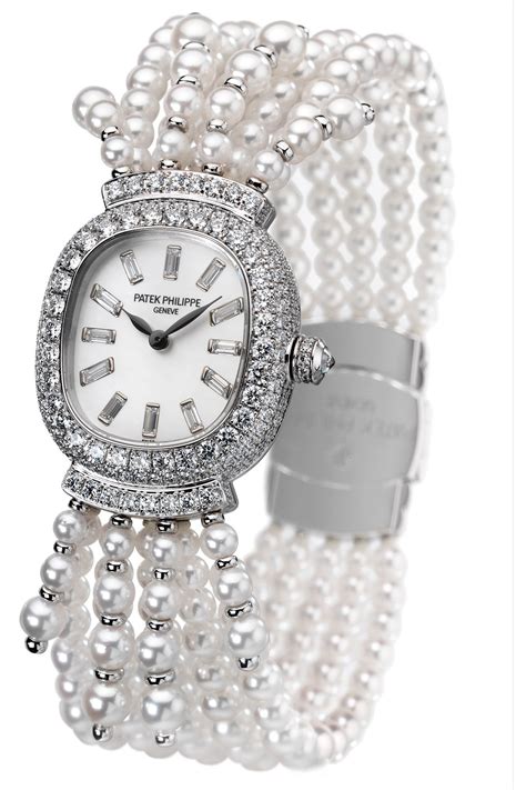 The Queen's Watchmaker: Patek Philippe's Women's Watches